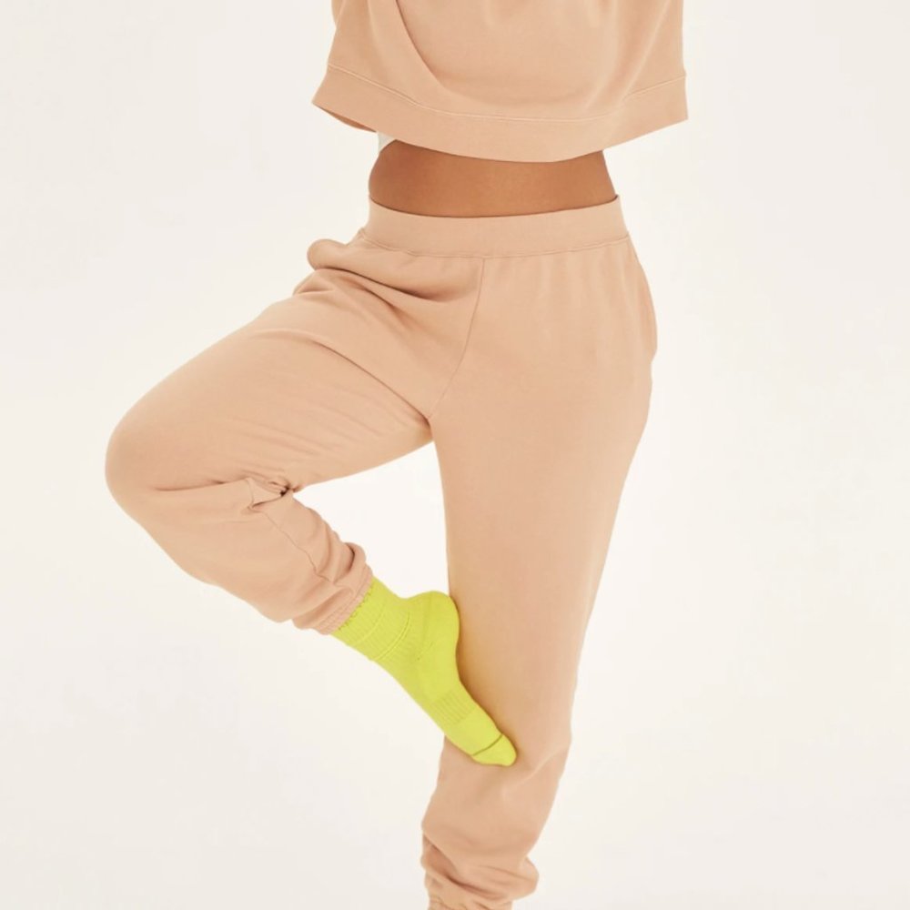 NWT Girlfriend Collective Canyon Classic Jogger M